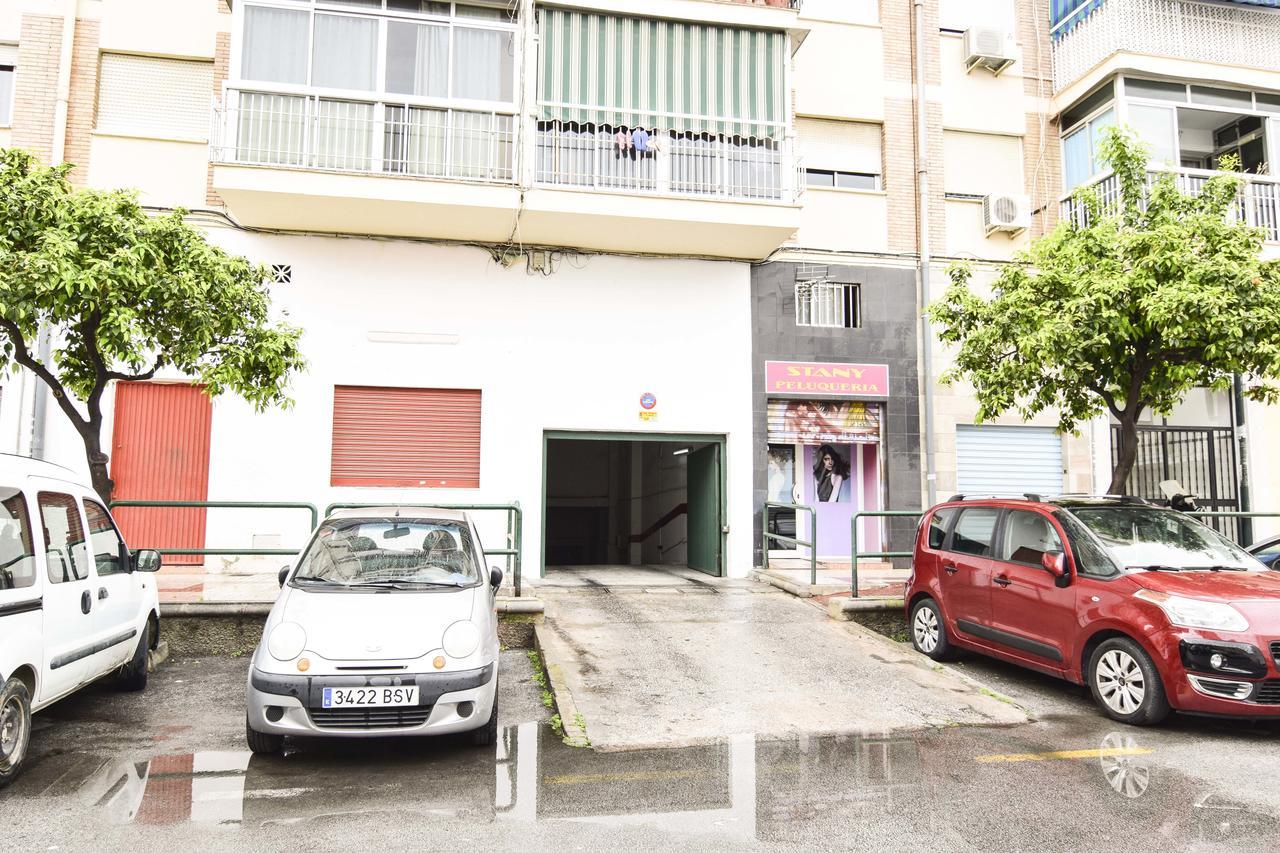 Apartamento Letmalaga Economy Gevora Exterior foto