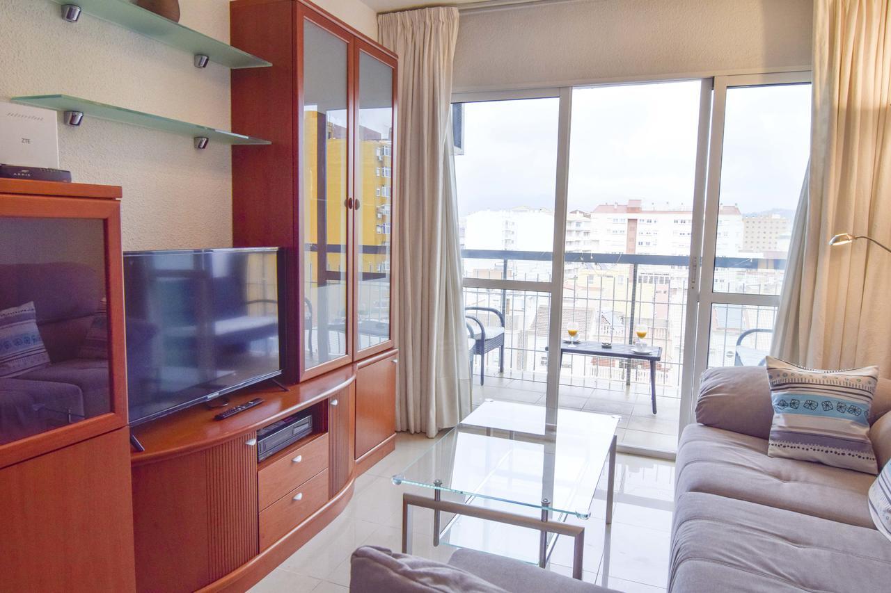 Apartamento Letmalaga Economy Gevora Exterior foto