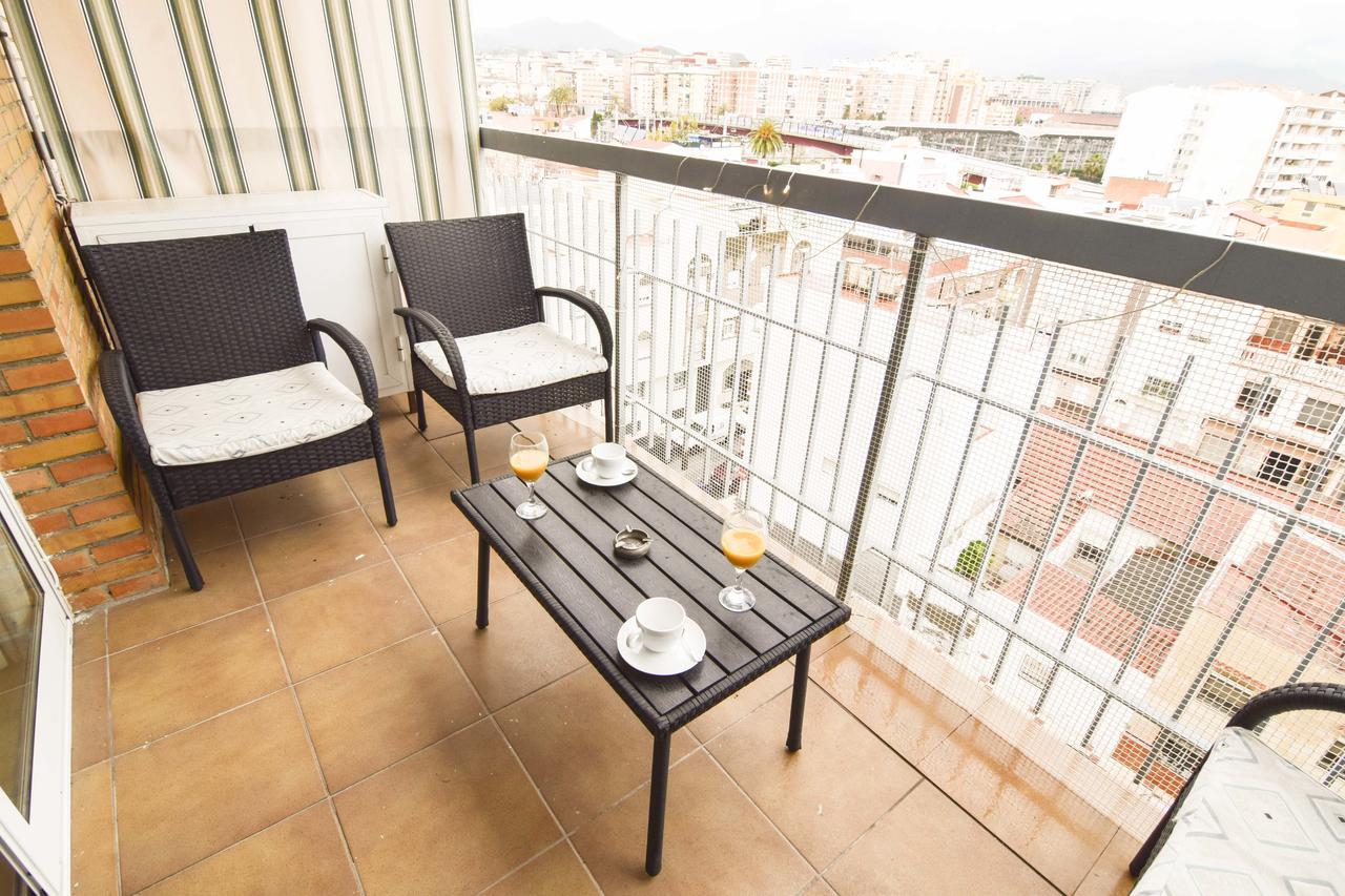 Apartamento Letmalaga Economy Gevora Exterior foto