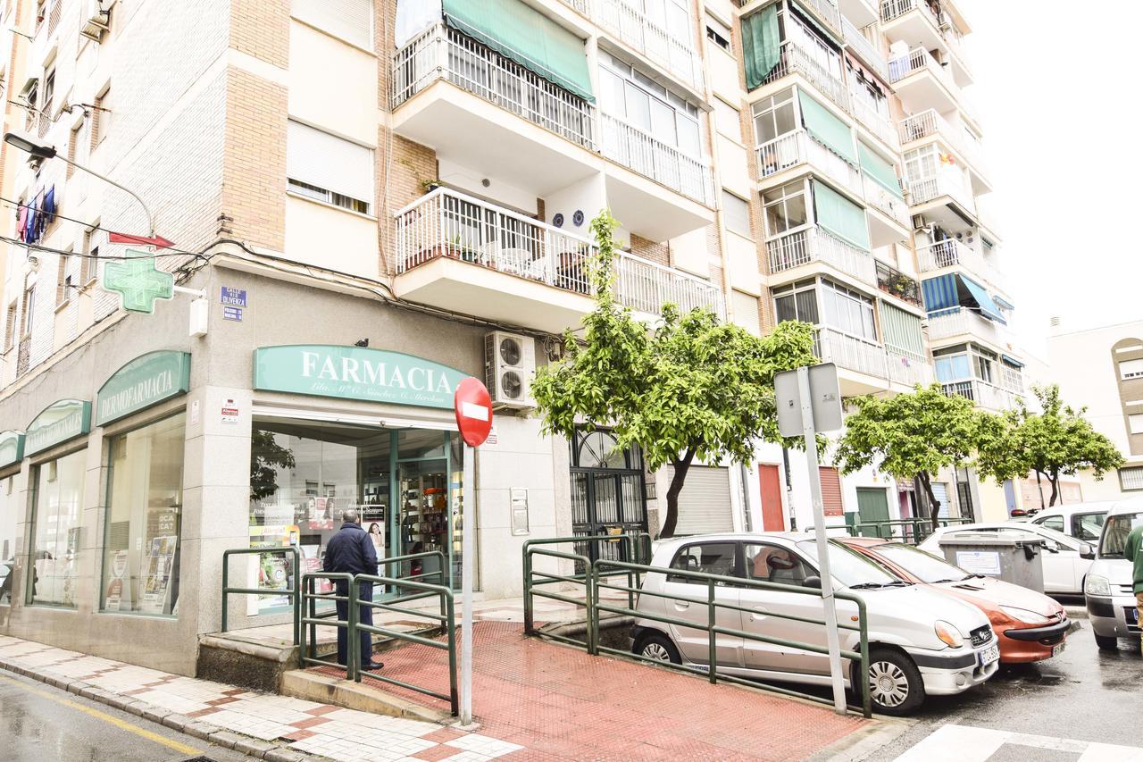 Apartamento Letmalaga Economy Gevora Exterior foto